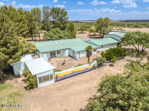 1855 West Patton Street St. David, AZ 85630 - Photo 39 of 41 Rear view