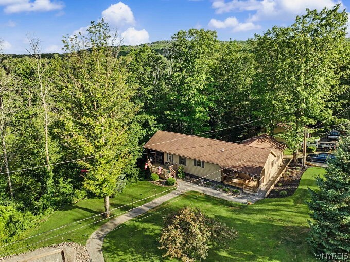 8545 Glen Road Rushford, NY 14777 - Photo 38 of 47