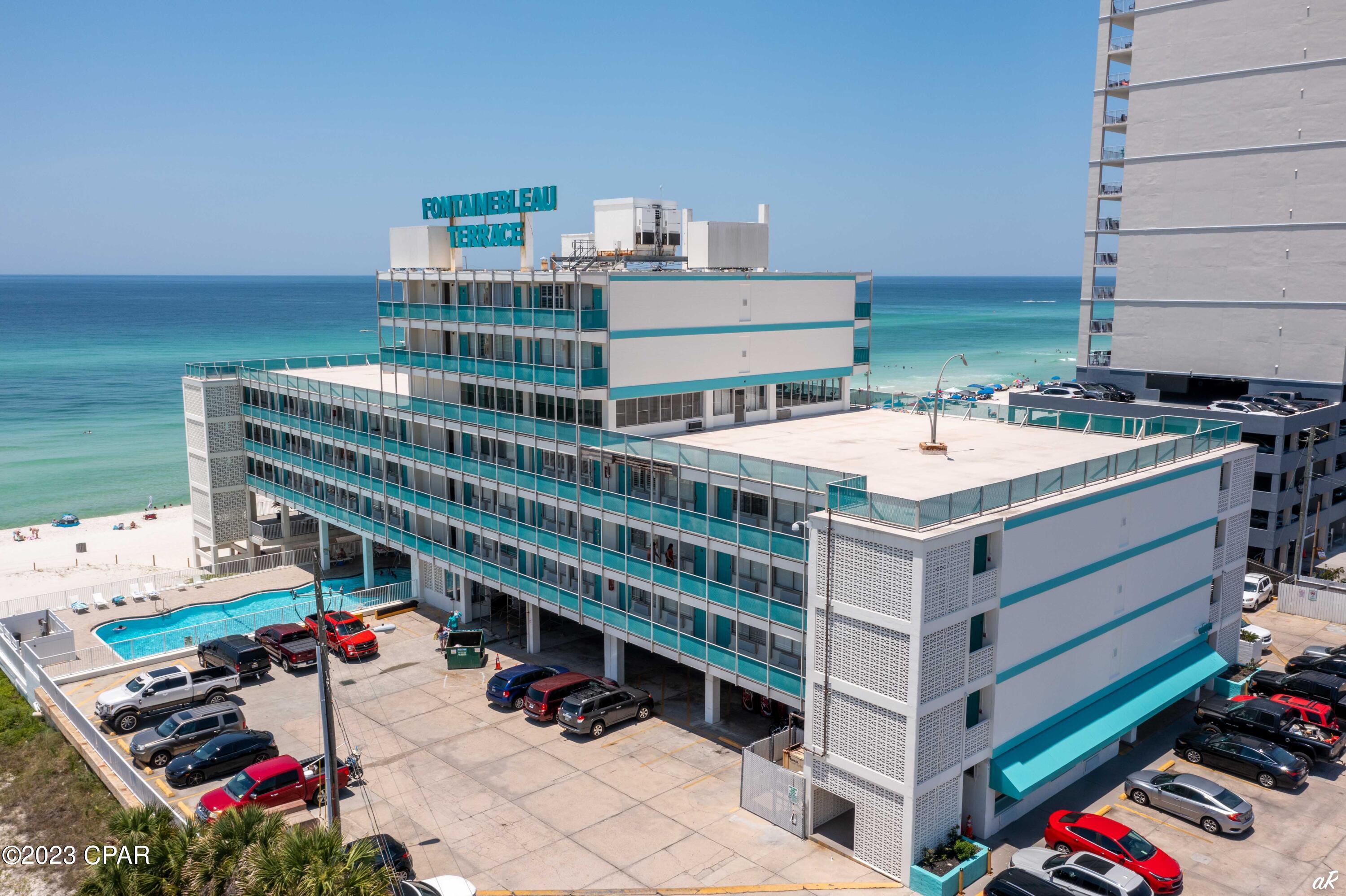 14401 Front Beach Road, Unit 705 Panama City Beach, FL 32413 - Photo 17 of 30 Gallery Image 17