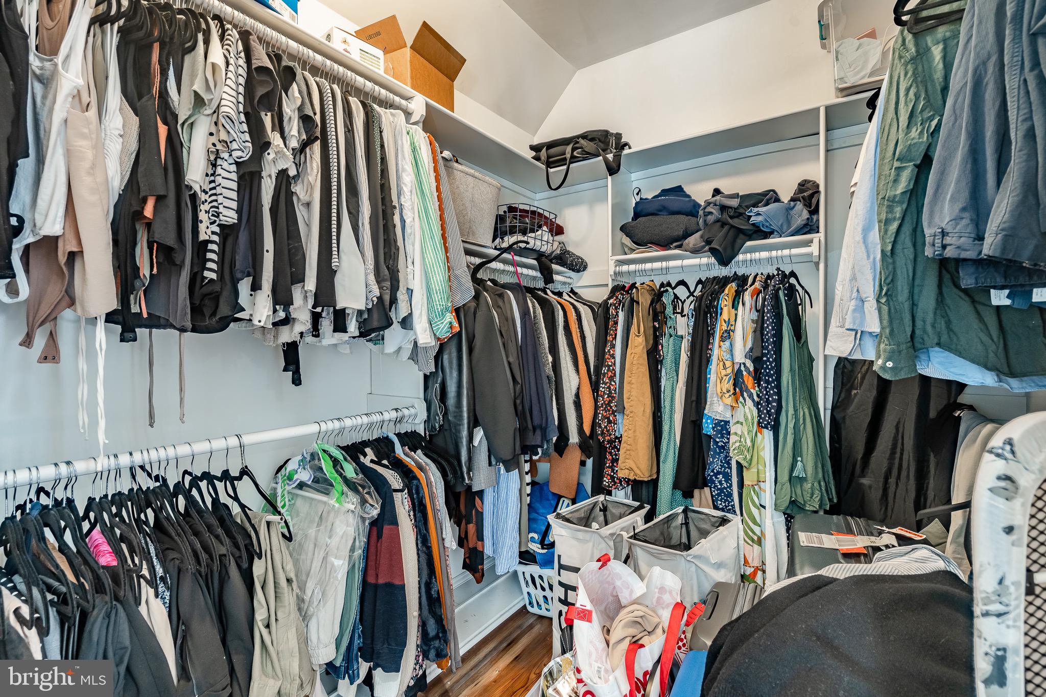 108 Devonwood Lane Devon, PA 19333 - Photo 36 of 55 a view of walk in closet with clothes