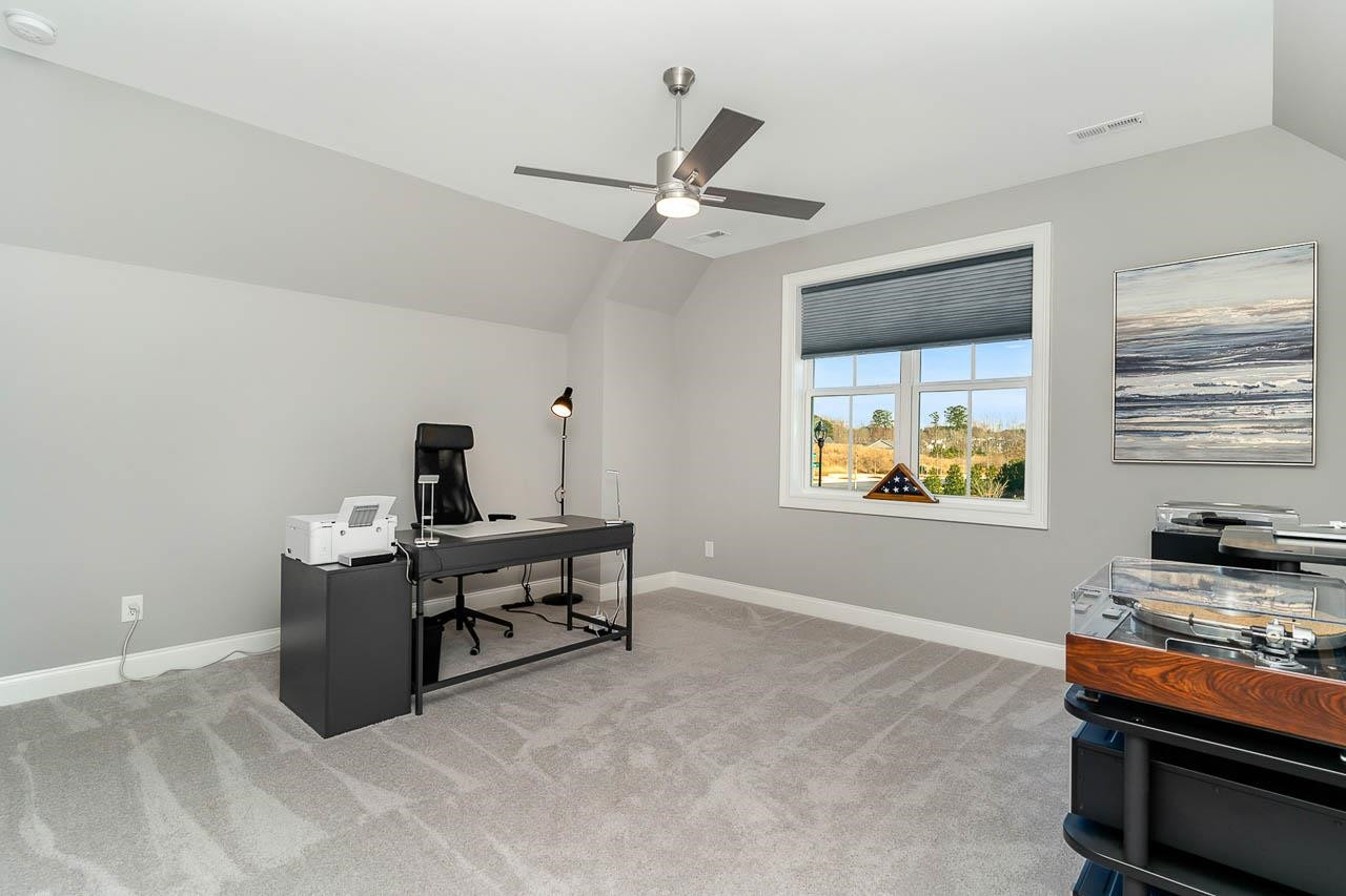 737 Daniel Rdg Road Wendell, NC 27591 - Photo 11 of 12 Office