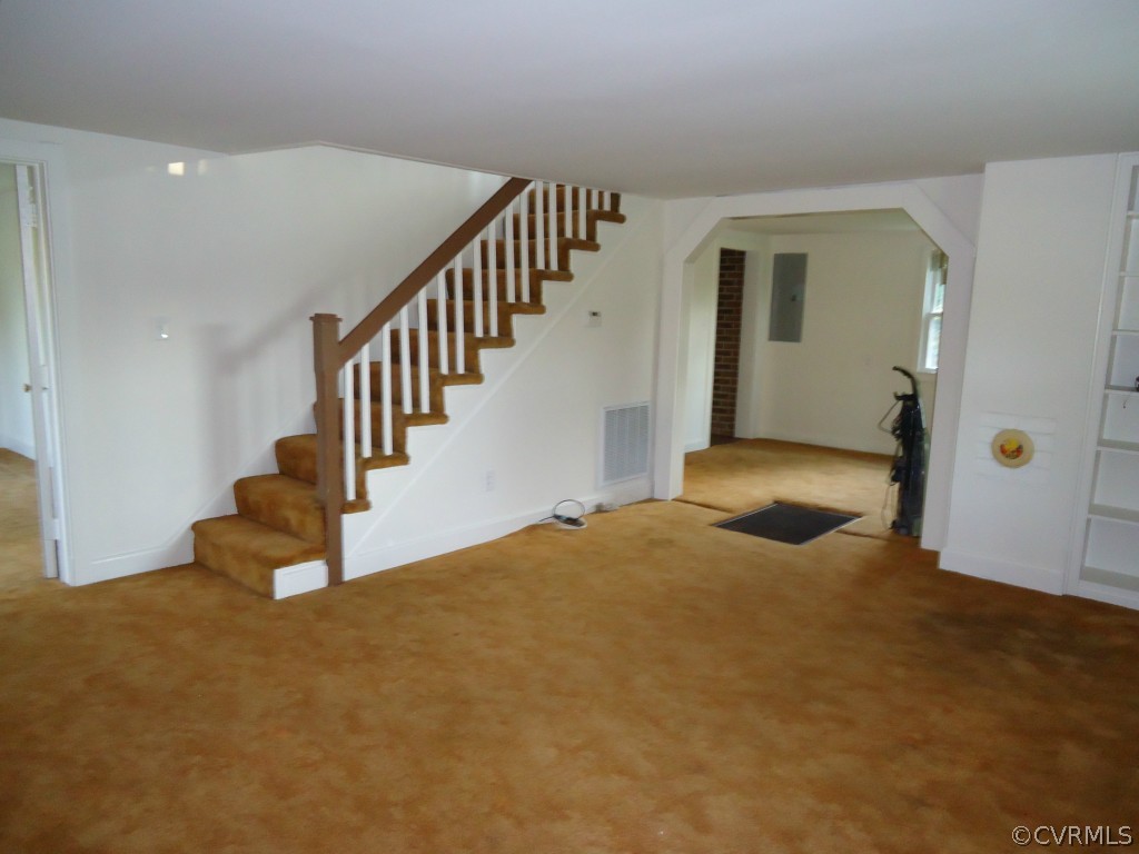 1972 Willow Brook Road Bumpass, VA 23024 - Photo 4 of 18 a view of an entryway