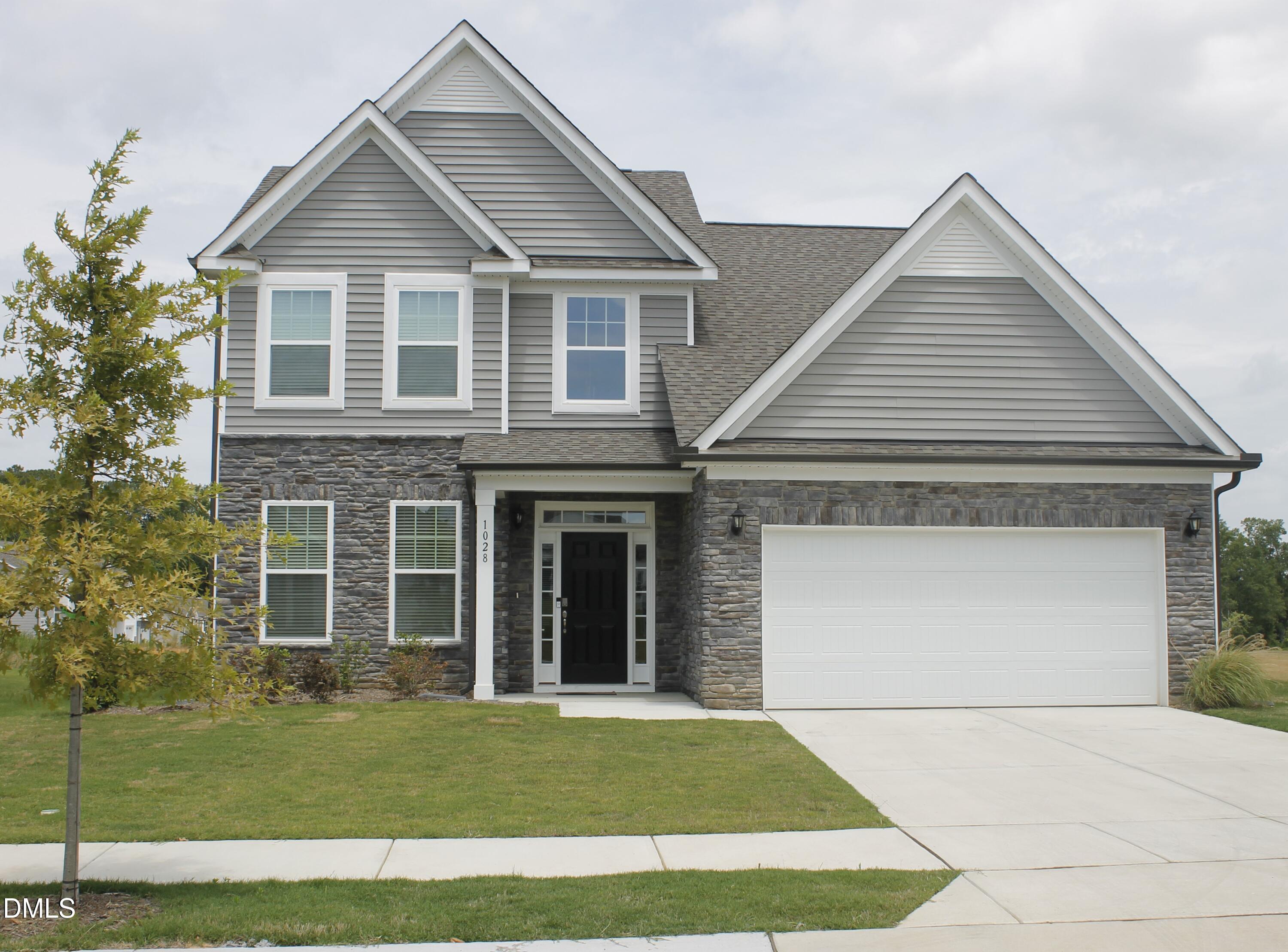 1028 Channel Drop Loop Zebulon, NC 27597 - Photo 1 of 46