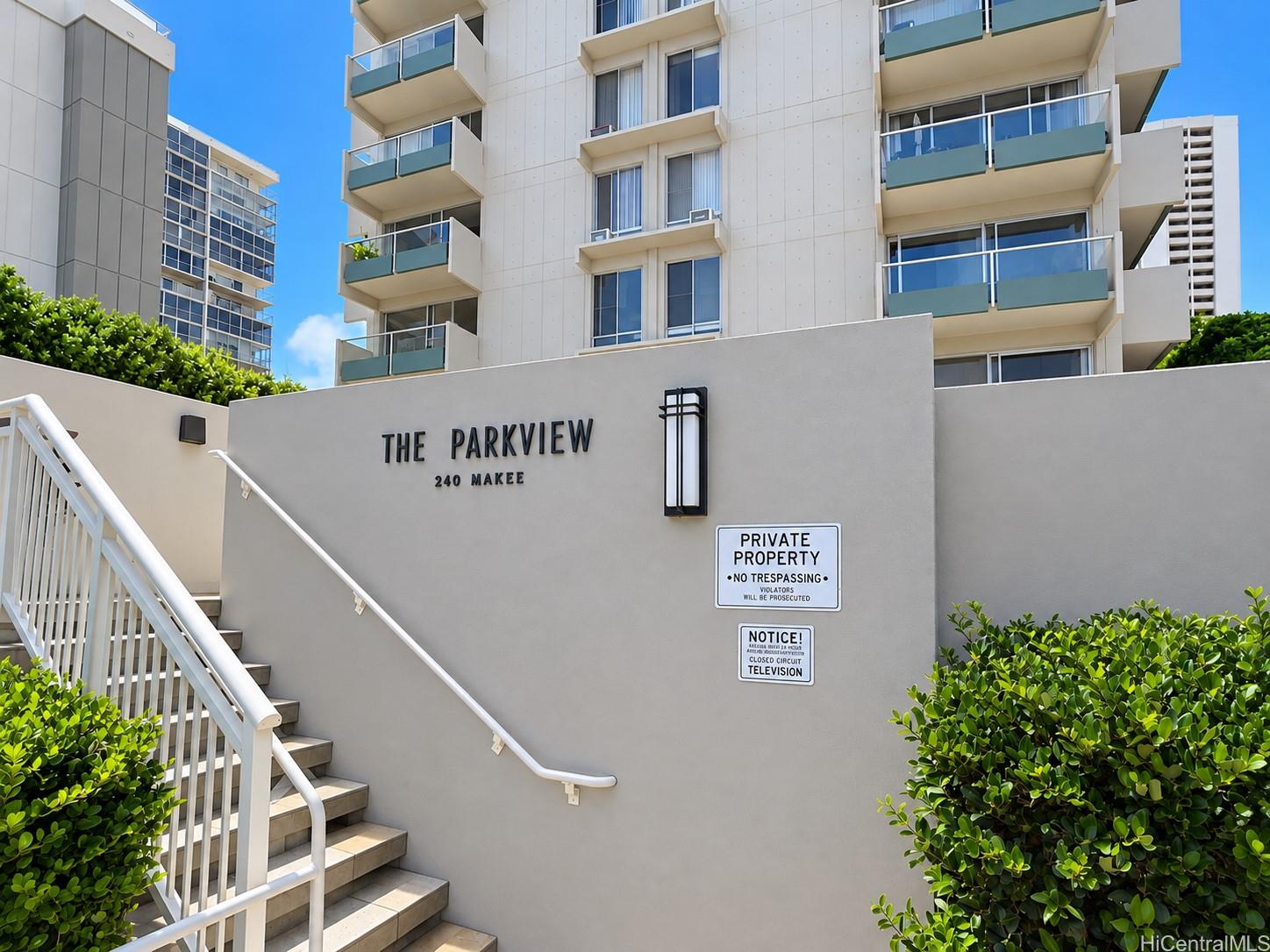 240 Makee Road, Unit 4C Honolulu, HI 96815 - Photo 21 of 25 Gallery Image 21