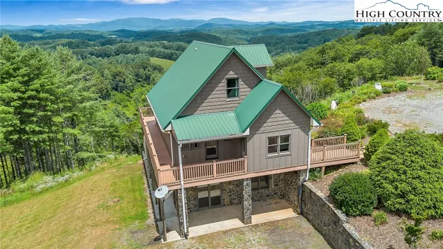 $840,000 | 321 Laurel Highlands Drive, Grassy Creek, NC 28631