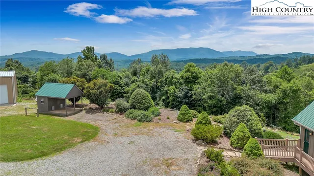 $840,000 | 321 Laurel Highlands Drive, Grassy Creek, NC 28631