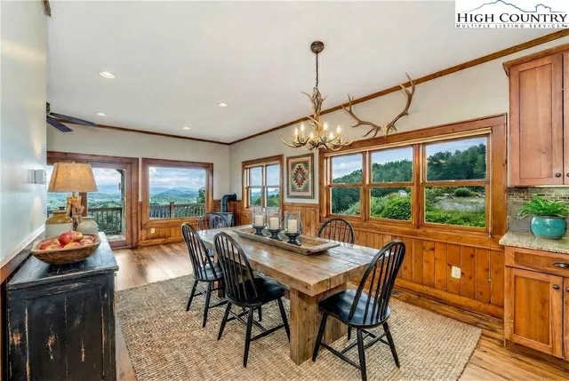 $840,000 | 321 Laurel Highlands Drive, Grassy Creek, NC 28631