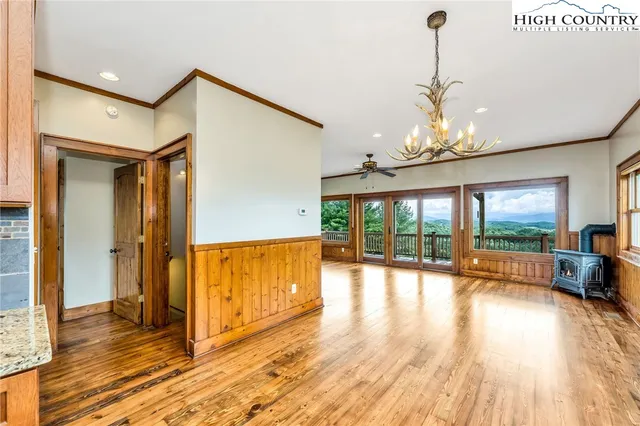 $840,000 | 321 Laurel Highlands Drive, Grassy Creek, NC 28631