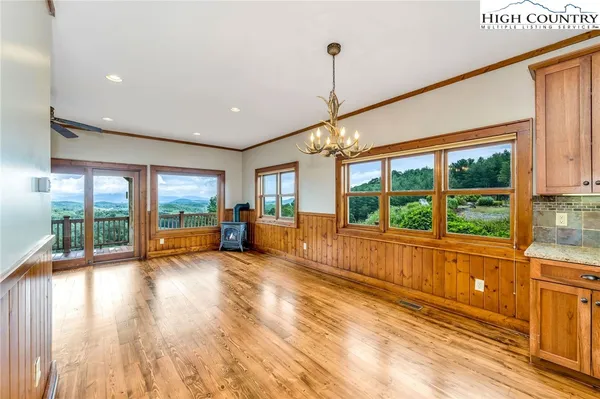 $820,000 | 321 Laurel Highlands Drive, Grassy Creek, NC 28631