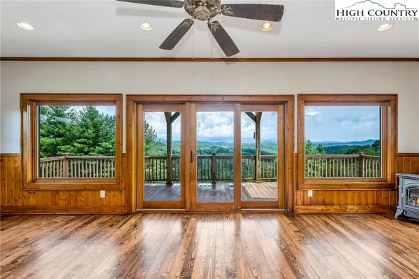 $820,000 | 321 Laurel Highlands Drive, Grassy Creek, NC 28631