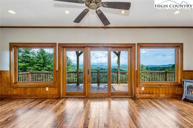 $840,000 | 321 Laurel Highlands Drive, Grassy Creek, NC 28631
