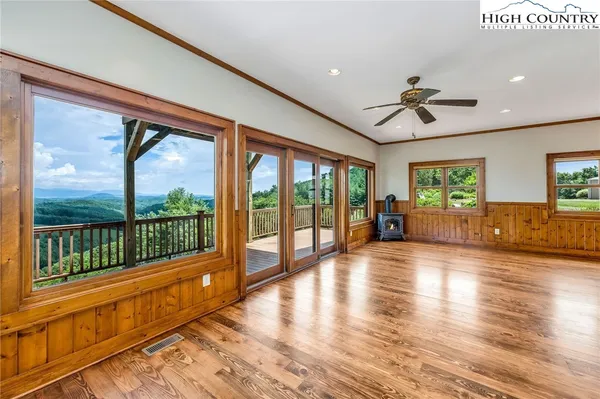 $820,000 | 321 Laurel Highlands Drive, Grassy Creek, NC 28631