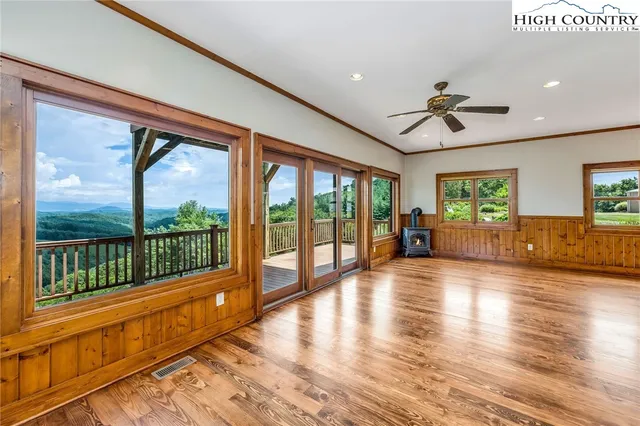 $840,000 | 321 Laurel Highlands Drive, Grassy Creek, NC 28631