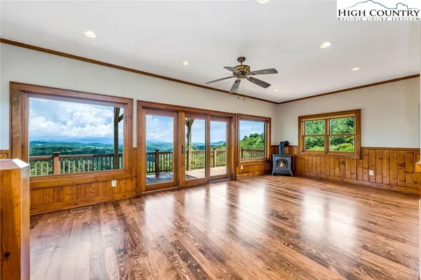 $820,000 | 321 Laurel Highlands Drive, Grassy Creek, NC 28631