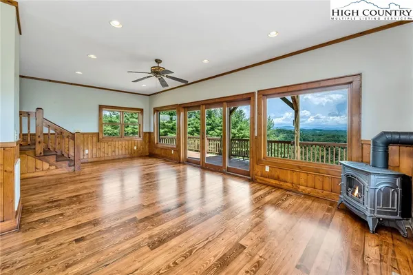 $820,000 | 321 Laurel Highlands Drive, Grassy Creek, NC 28631