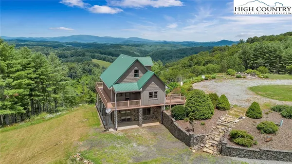 $820,000 | 321 Laurel Highlands Drive, Grassy Creek, NC 28631