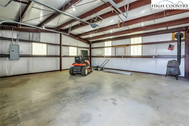 $840,000 | 321 Laurel Highlands Drive, Grassy Creek, NC 28631