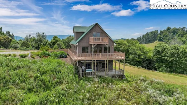 $820,000 | 321 Laurel Highlands Drive, Grassy Creek, NC 28631