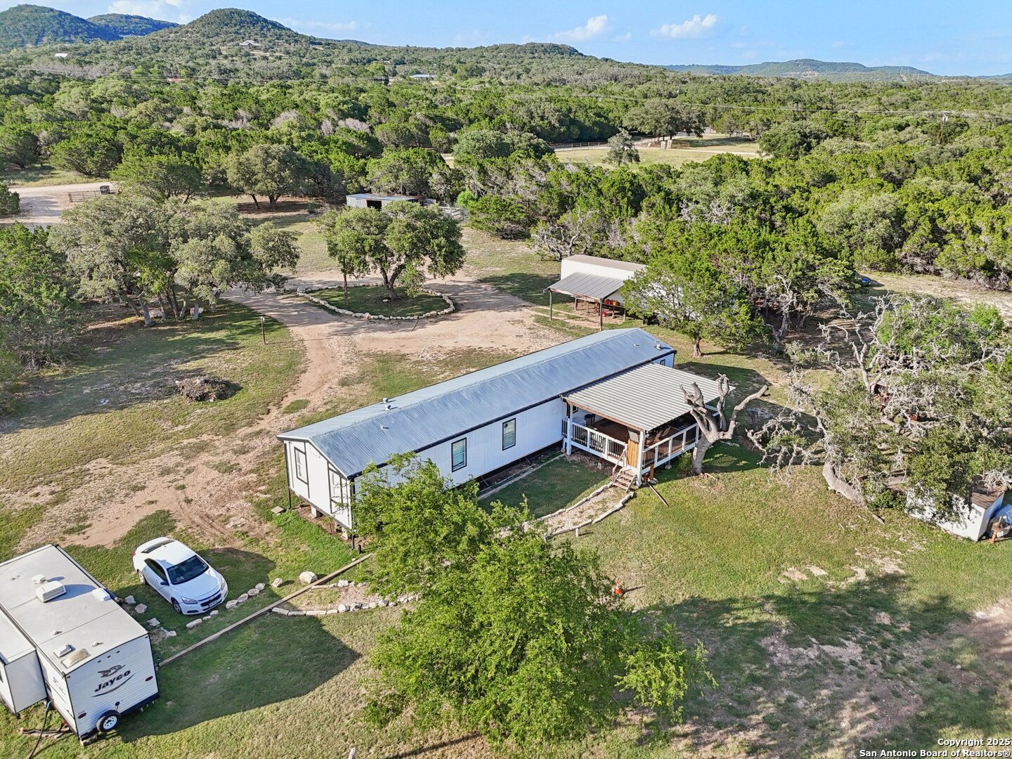 160 Deer View Road Pipe Creek, TX 78063 - Photo 50 of 55