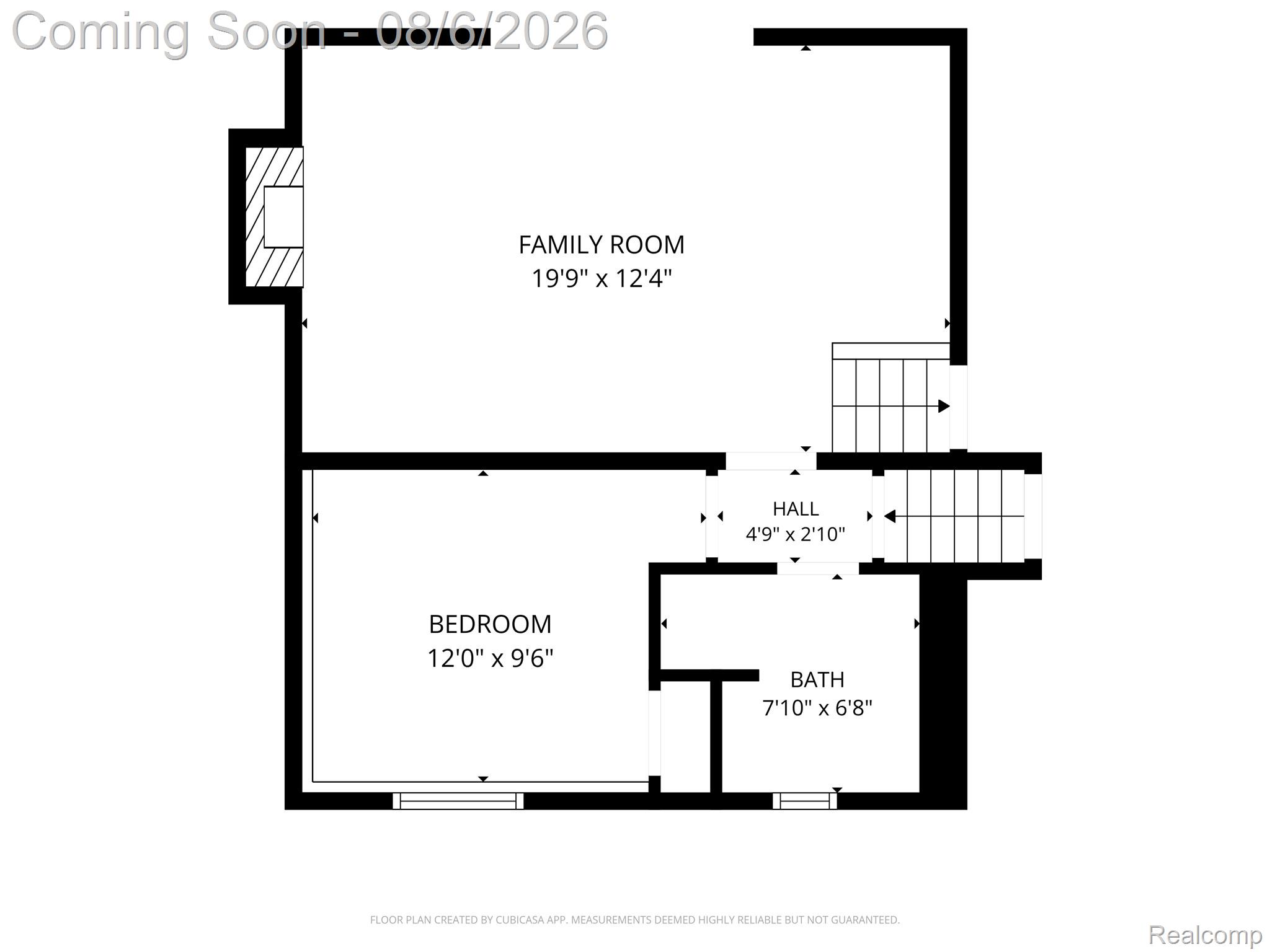 5091 Timber Ridge Trail Clarkston, MI 48346 - Photo 44 of 46 Lower Level.jpg