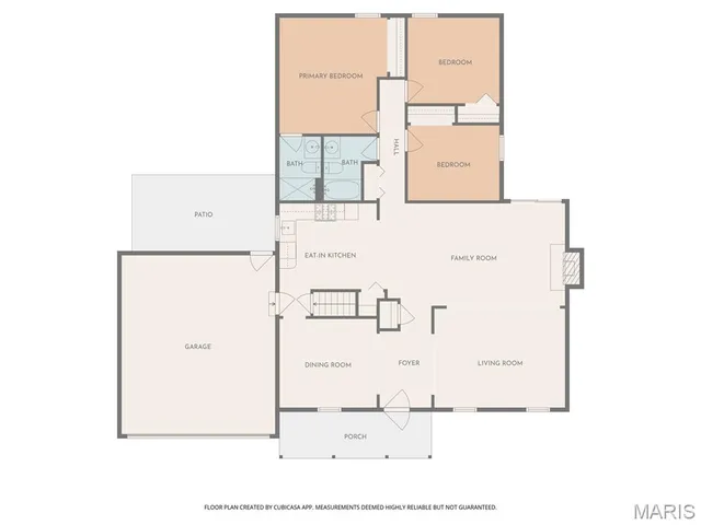 $315,000 | 2756 Irondale Drive, Oakville, MO 63129