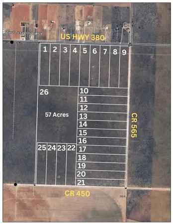 $229,900 | 0 U S 380, Brownfield, TX 79316