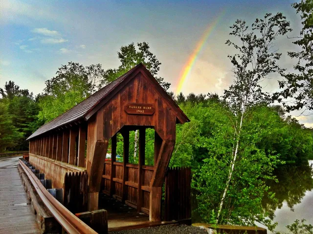 $28,000 | 50 Longwood Drive, Grantham, NH 03753