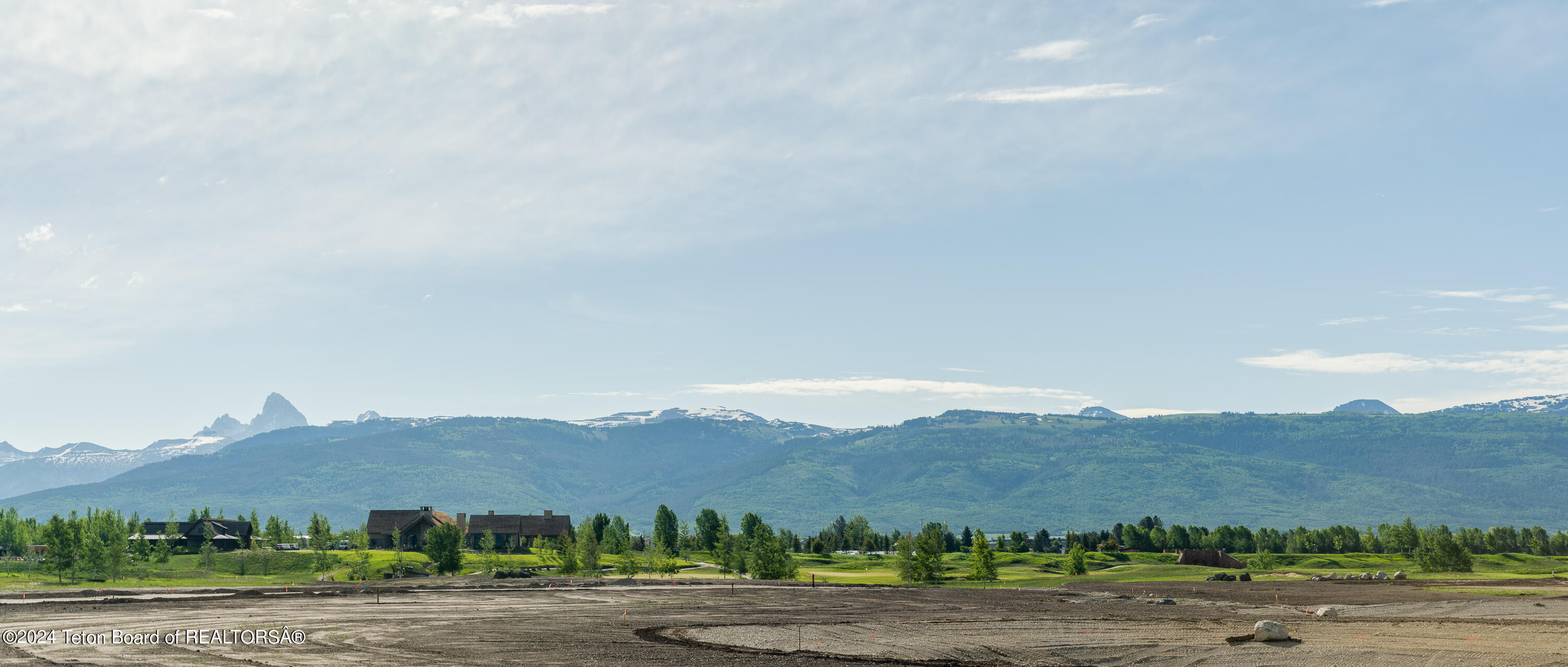 1367 Birch Berry Drive Driggs, ID 83452 - Photo 2 of 5 Lot 18 Views