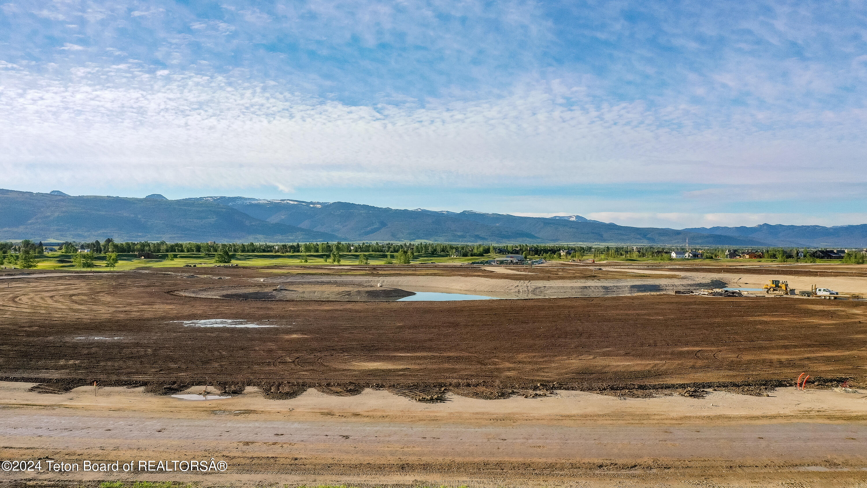 1367 Birch Berry Drive Driggs, ID 83452 - Photo 3 of 5 Lot 18 Views