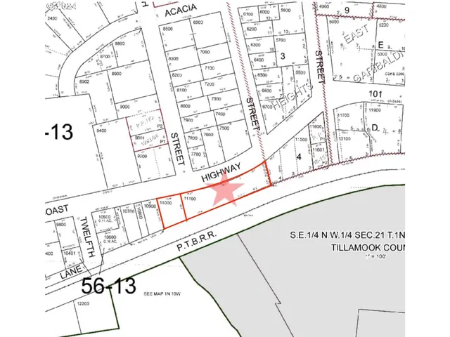 a view of a building