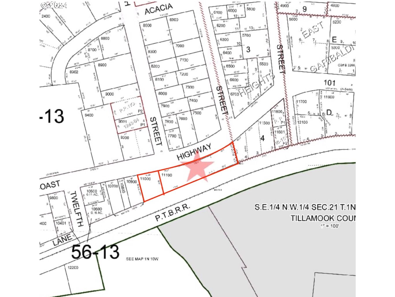 1009 Garibaldi Avenue Garibaldi, OR 97118 - Photo 4 of 5 a view of a building