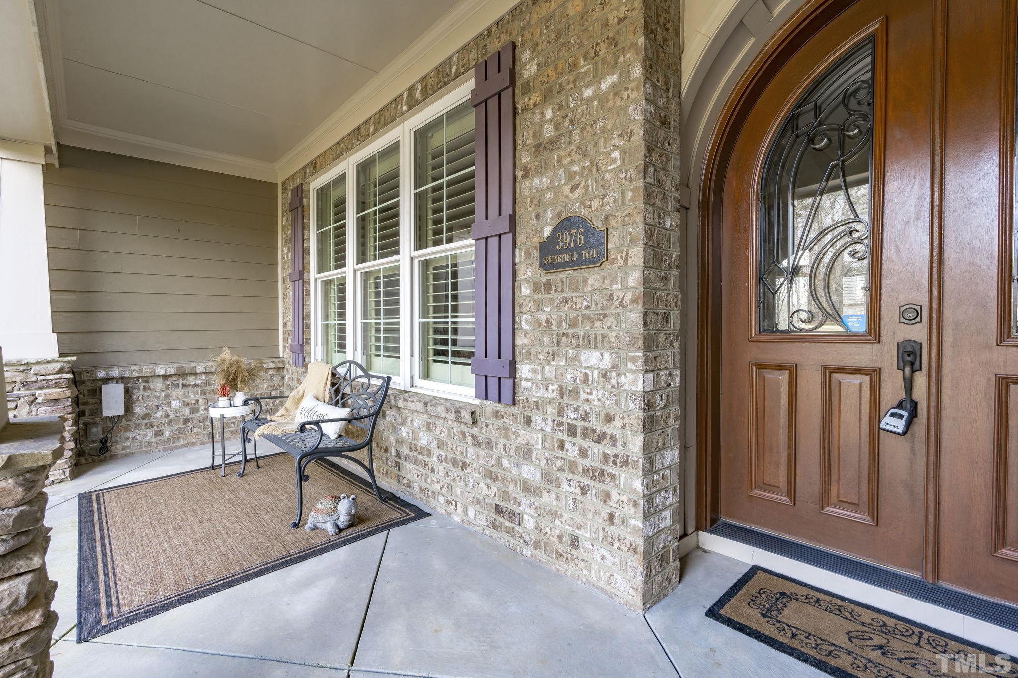 3976 Springfield Trail Wake Forest, NC 27587 - Photo 4 of 35 a living room with furniture
