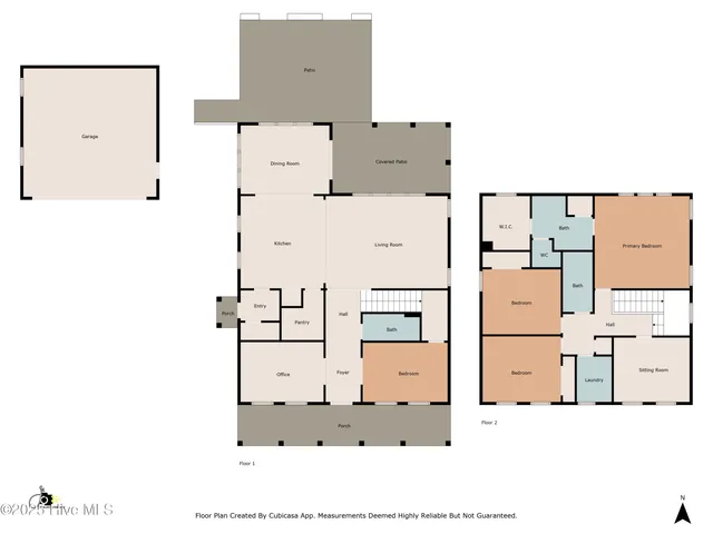 $575,000 | 101 Bailey Farm Road, Shawboro, NC 27973