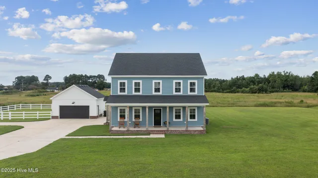$575,000 | 101 Bailey Farm Road, Shawboro, NC 27973