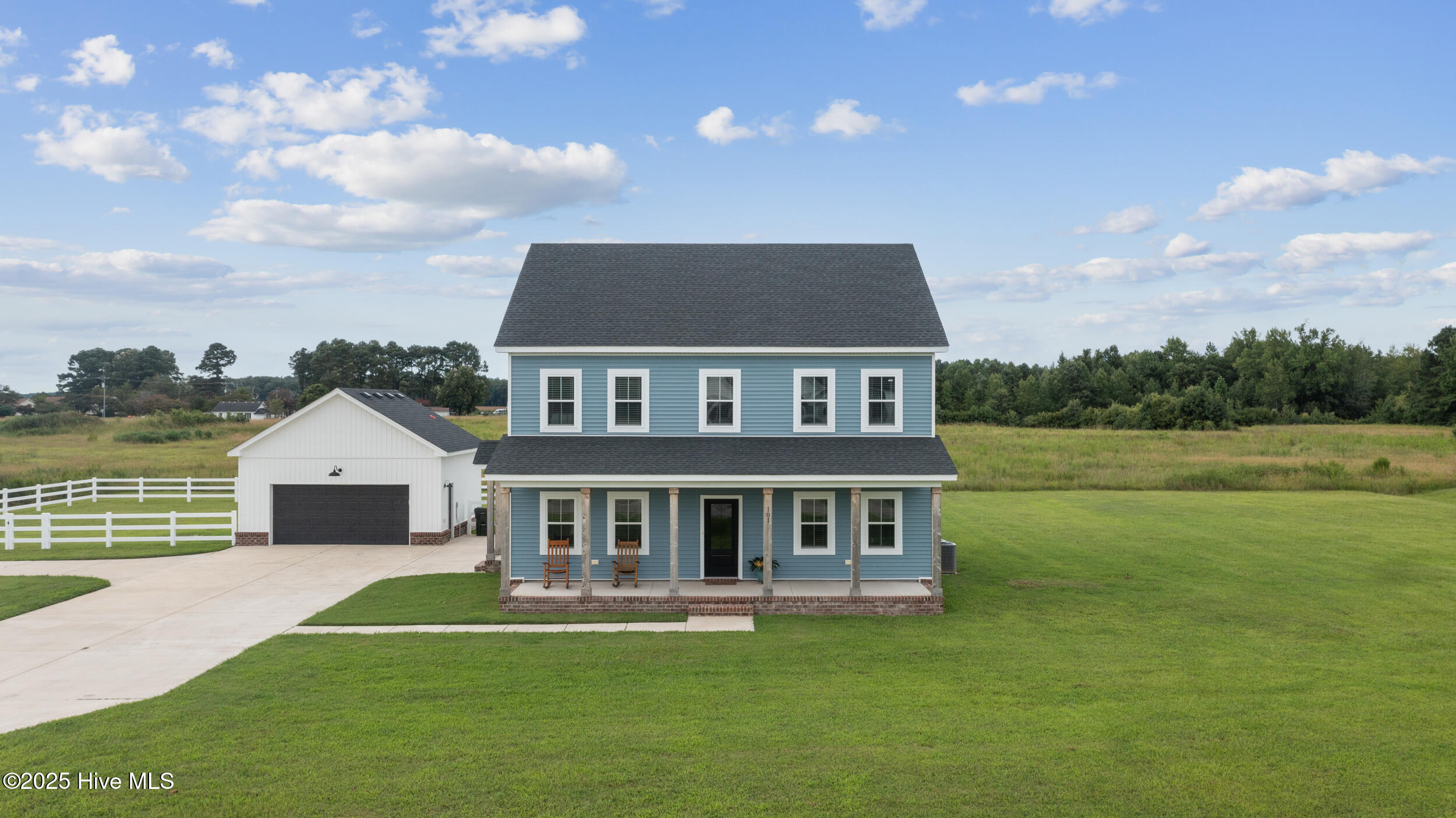 101 Bailey Farm Road Shawboro, NC 27973 - Photo 1 of 61 1_dji_0584