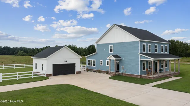 $575,000 | 101 Bailey Farm Road, Shawboro, NC 27973