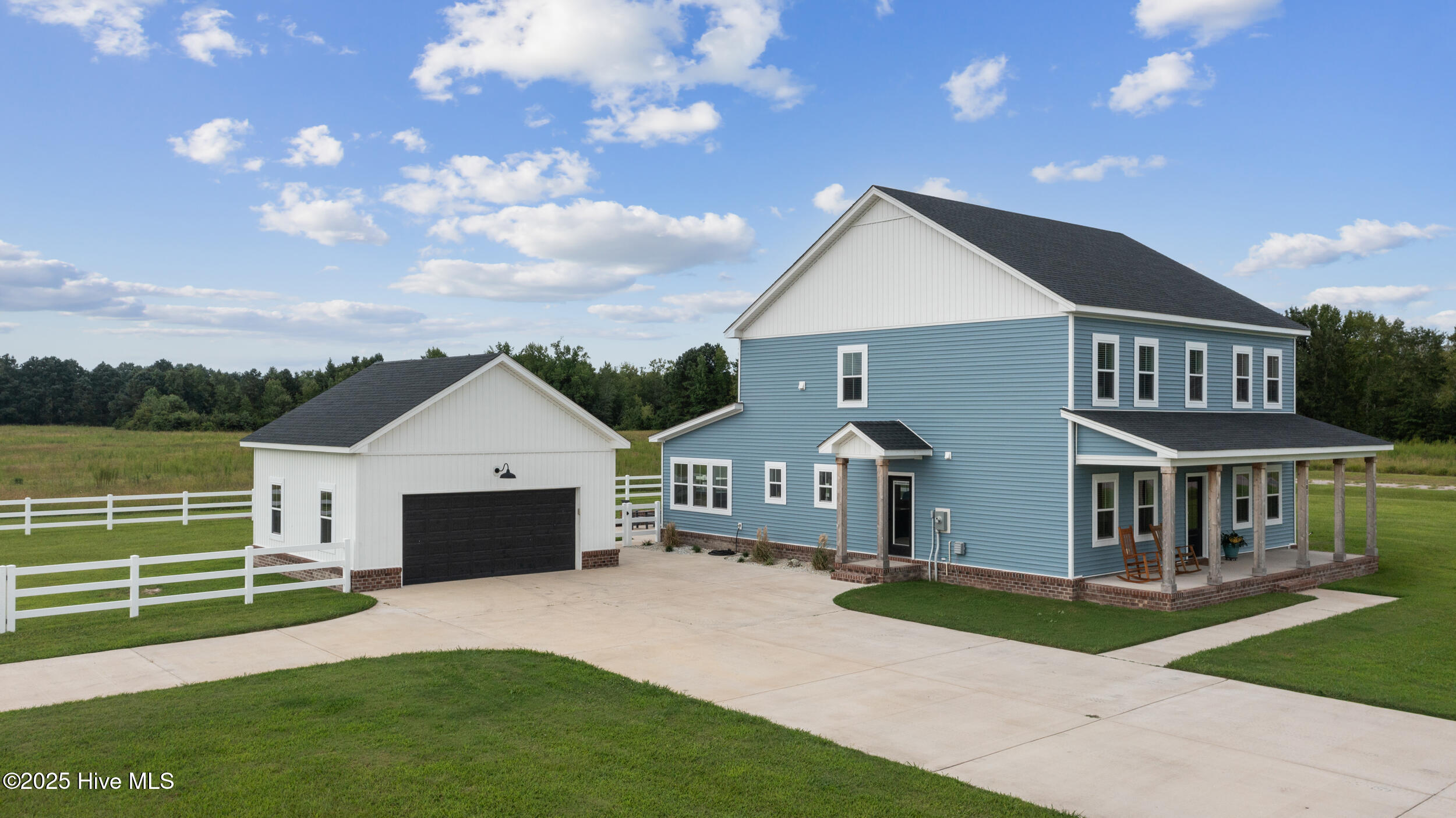 101 Bailey Farm Road Shawboro, NC 27973 - Photo 2 of 61 69_dji_0572