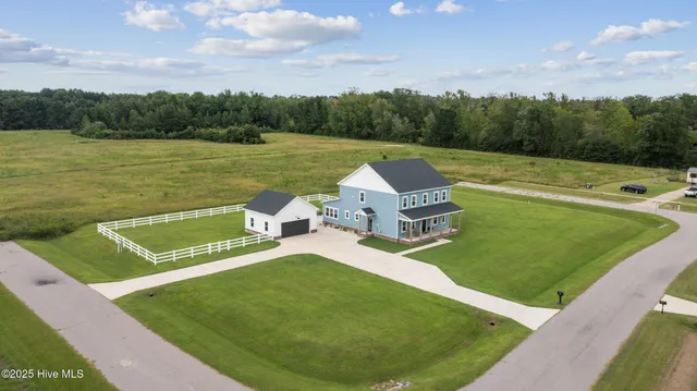 $575,000 | 101 Bailey Farm Road, Shawboro, NC 27973