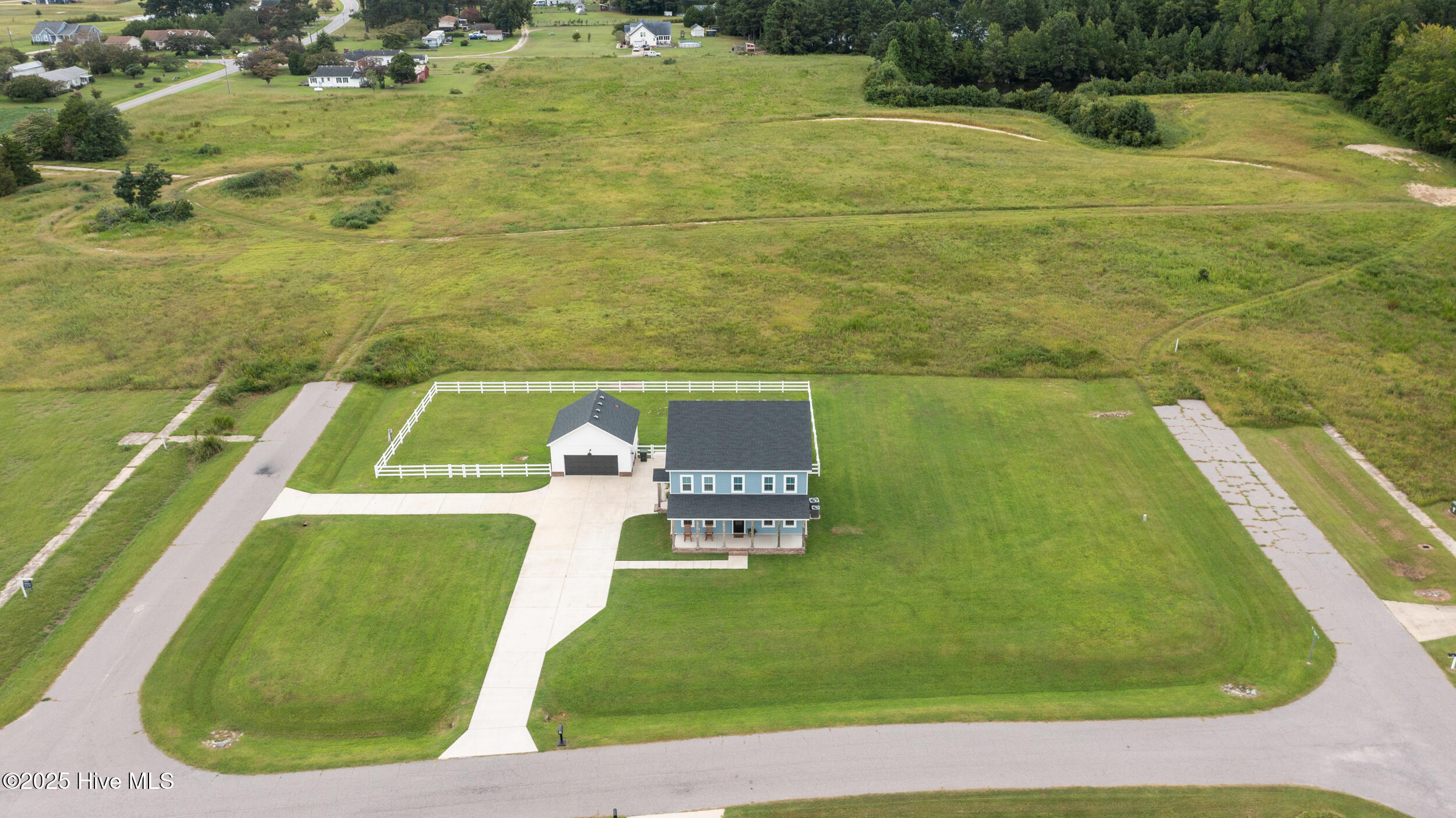 101 Bailey Farm Road Shawboro, NC 27973 - Photo 45 of 61 61_dji_0543