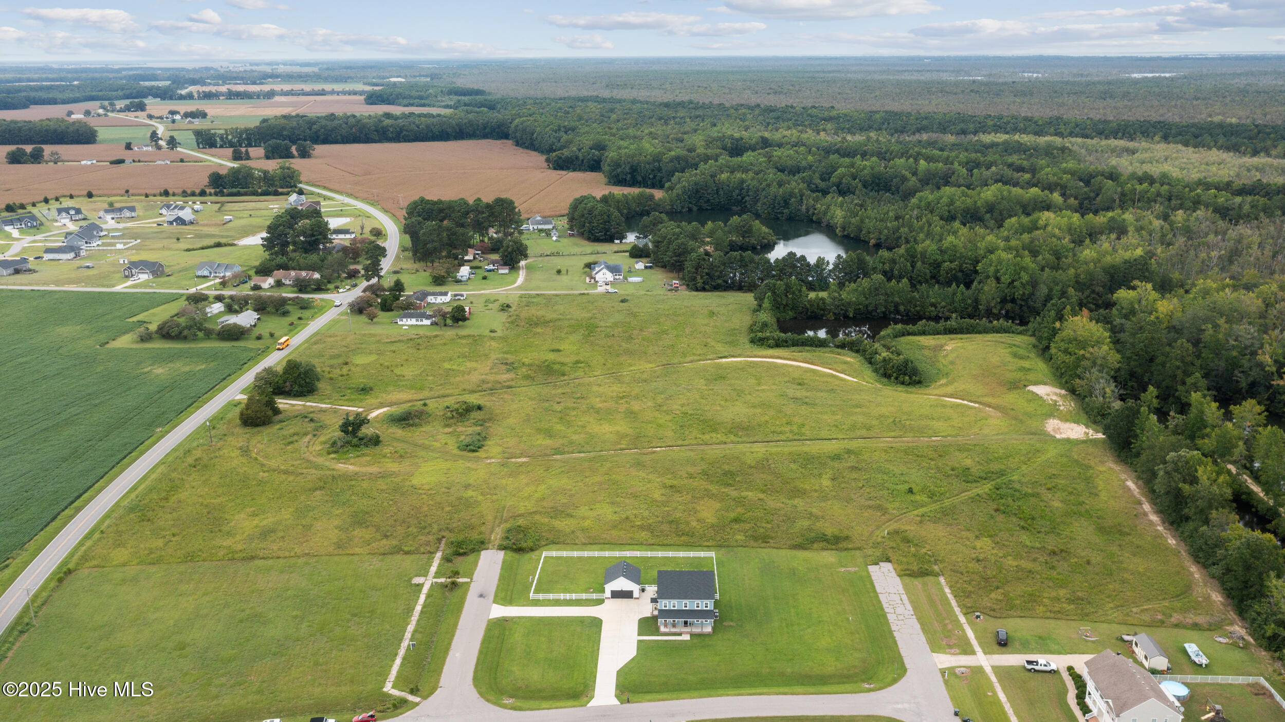 101 Bailey Farm Road Shawboro, NC 27973 - Photo 46 of 61 62_dji_0547