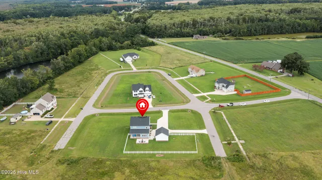 $575,000 | 101 Bailey Farm Road, Shawboro, NC 27973