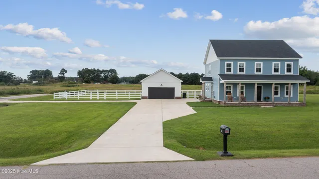 $575,000 | 101 Bailey Farm Road, Shawboro, NC 27973