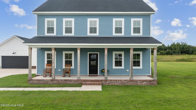 $575,000 | 101 Bailey Farm Road, Shawboro, NC 27973