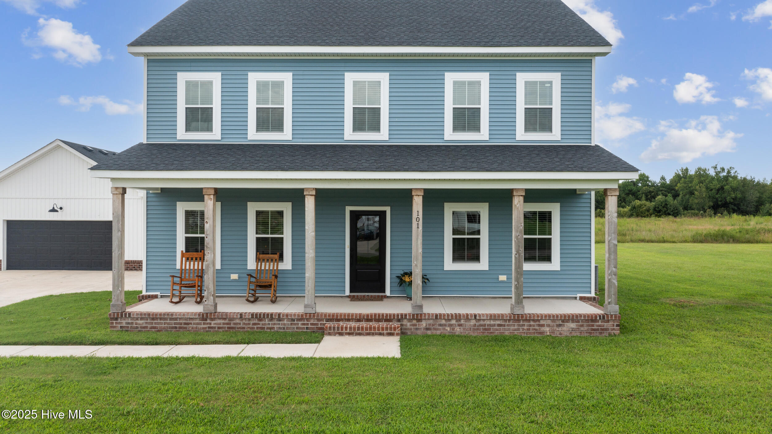 101 Bailey Farm Road Shawboro, NC 27973 - Photo 54 of 61 71_dji_0589