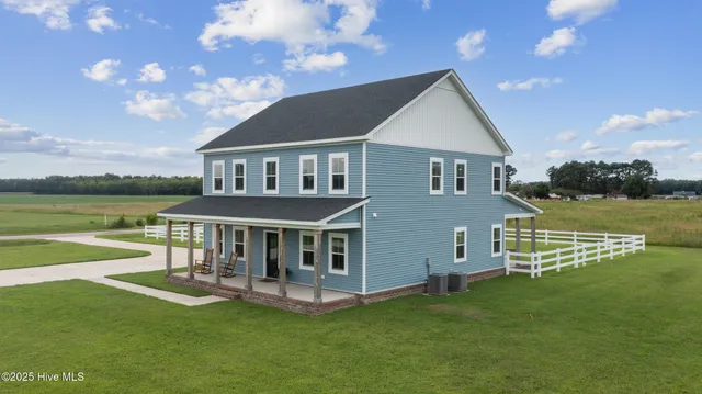 $575,000 | 101 Bailey Farm Road, Shawboro, NC 27973