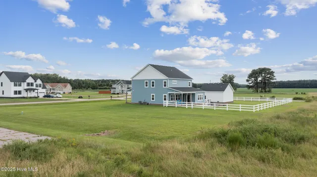 $575,000 | 101 Bailey Farm Road, Shawboro, NC 27973