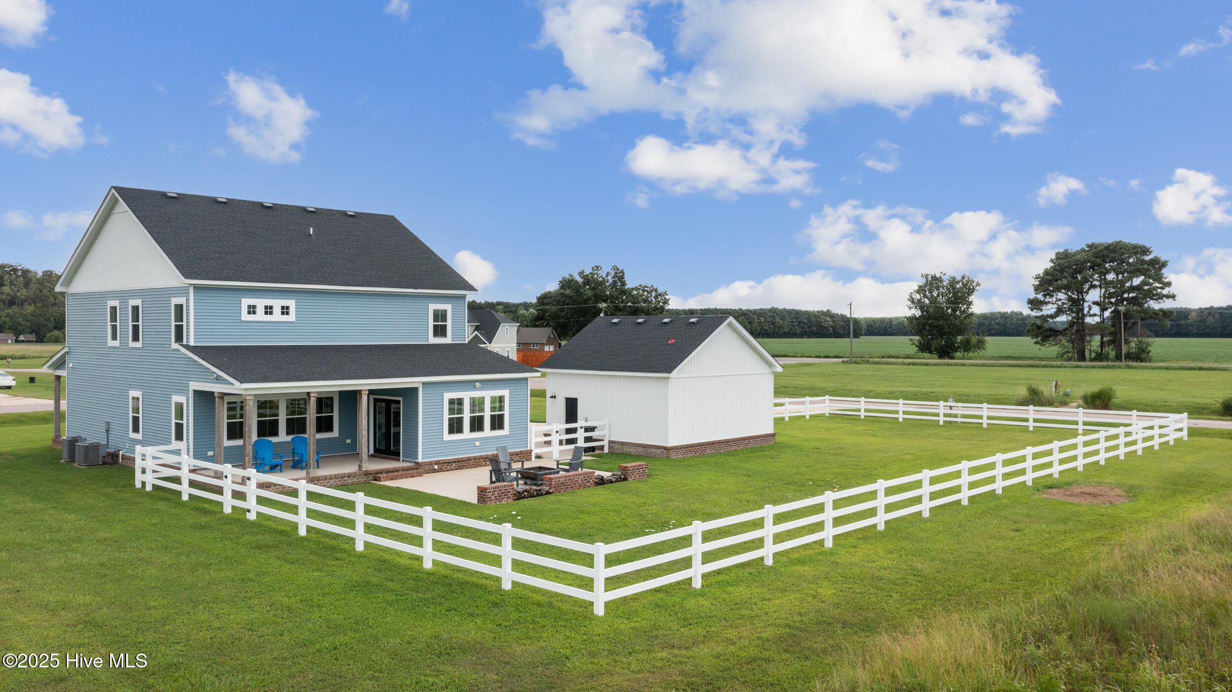 101 Bailey Farm Road Shawboro, NC 27973 - Photo 58 of 61 75_dji_0607