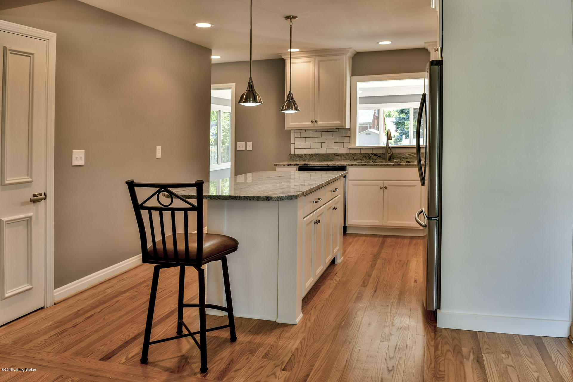 3708 Hanover Road Louisville, KY 40207 - Photo 6 of 36 Beautiful New Kitchen