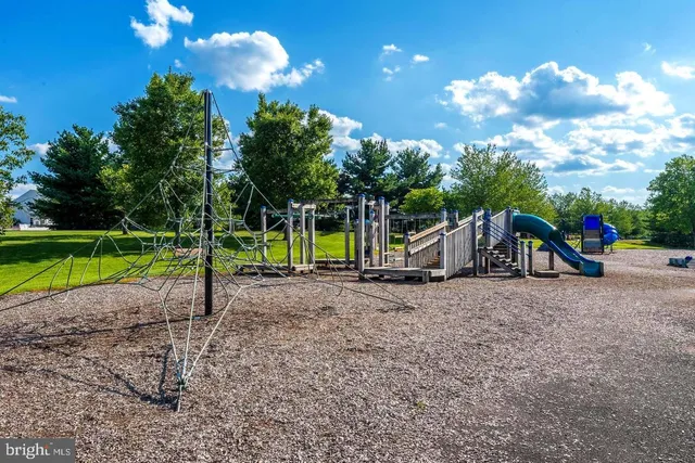 a view of a basketball court