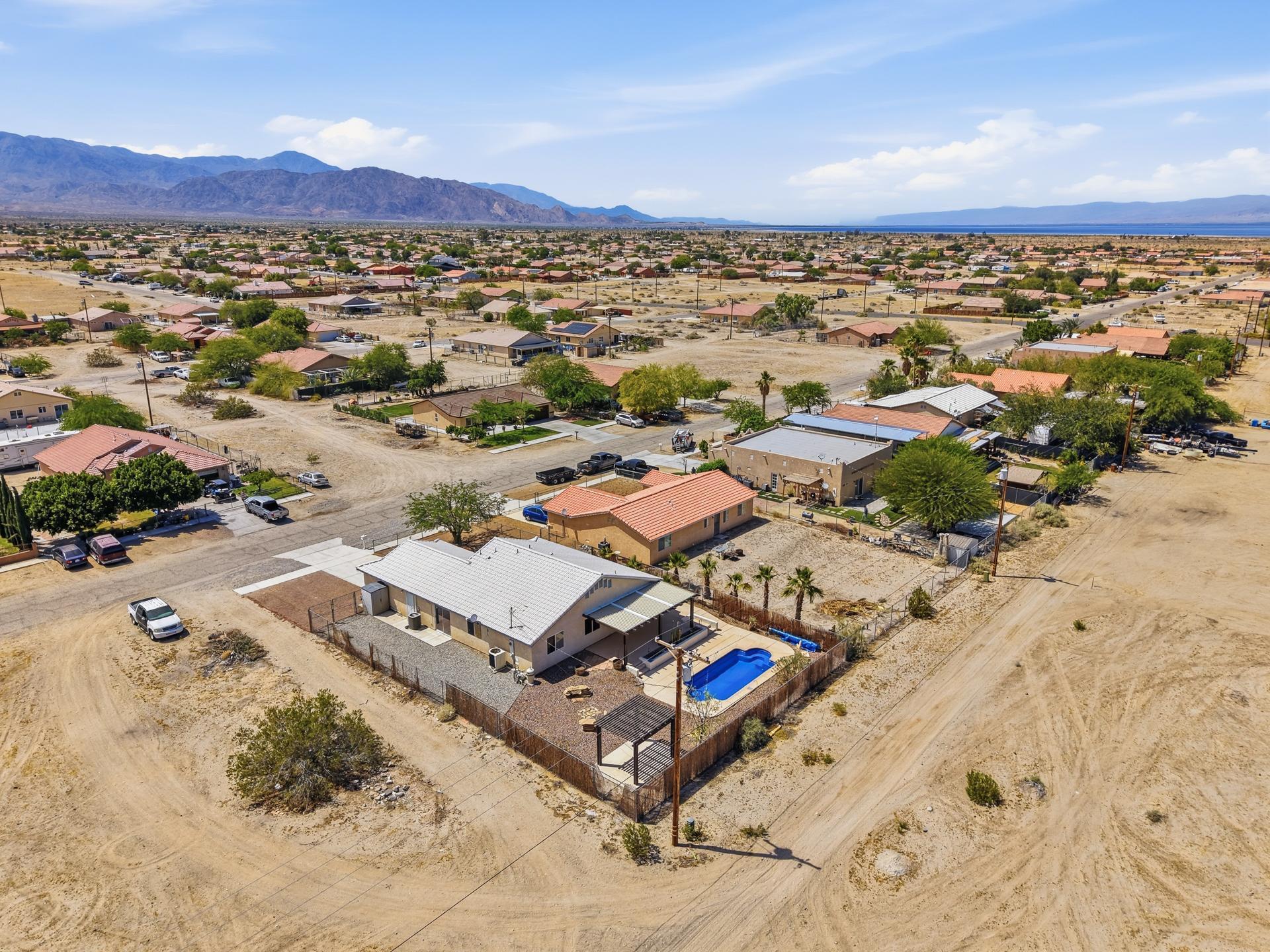 2776 Leto Avenue Thermal, CA 92274 - Photo 42 of 44 an aerial view of a